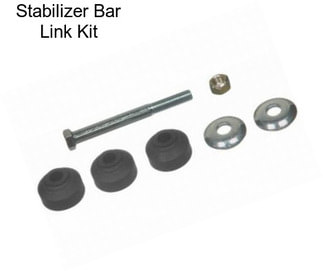 Stabilizer Bar Link Kit