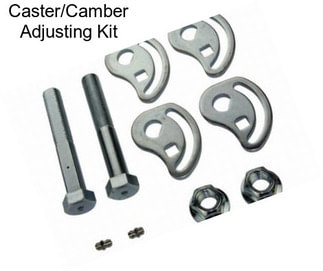 Caster/Camber Adjusting Kit