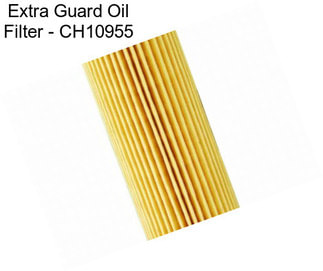 Extra Guard Oil Filter - CH10955