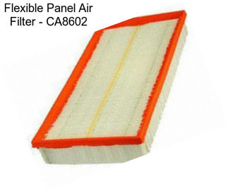 Flexible Panel Air Filter - CA8602