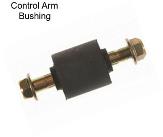 Control Arm Bushing