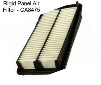 Rigid Panel Air Filter - CA8475