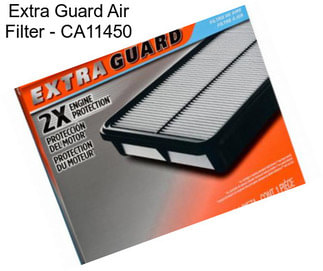 Extra Guard Air Filter - CA11450