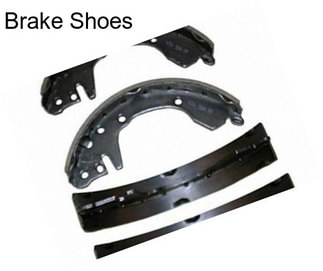 Brake Shoes