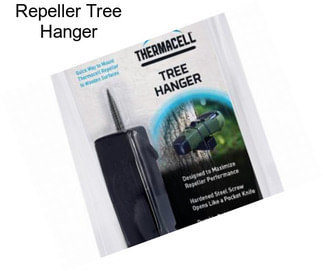 Repeller Tree Hanger