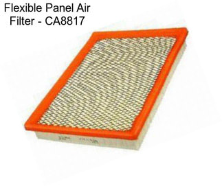 Flexible Panel Air Filter - CA8817