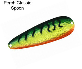 Perch Classic Spoon