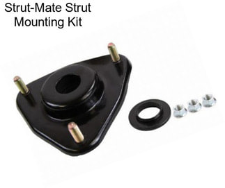 Strut-Mate Strut Mounting Kit