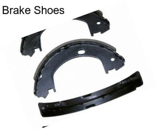 Brake Shoes