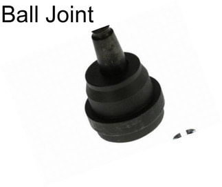 Ball Joint