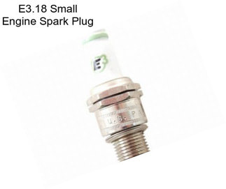 E3.18 Small Engine Spark Plug