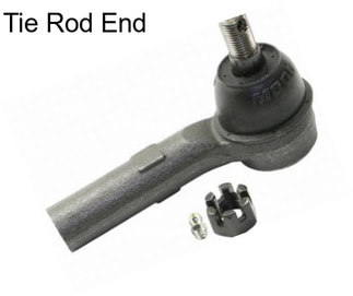 Tie Rod End