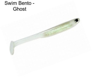 Swim Bento - Ghost