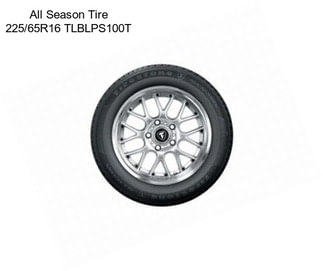 All Season Tire 225/65R16 TLBLPS100T