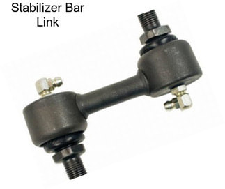 Stabilizer Bar Link