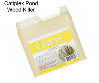 Cattplex Pond Weed Killer