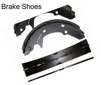 Brake Shoes