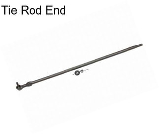 Tie Rod End