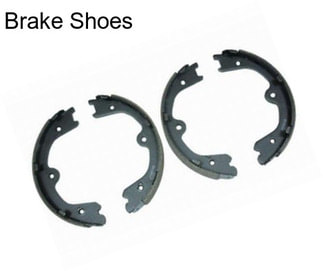 Brake Shoes