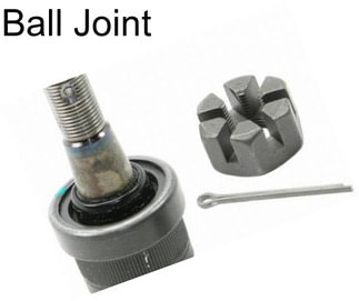 Ball Joint