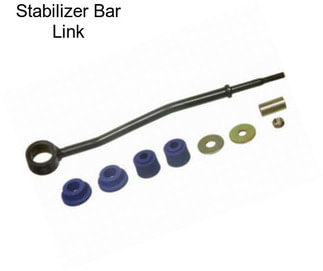 Stabilizer Bar Link