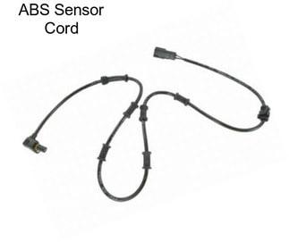 ABS Sensor Cord