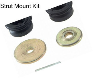 Strut Mount Kit