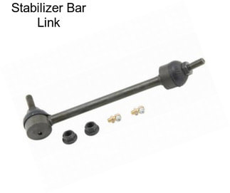 Stabilizer Bar Link