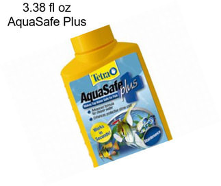 3.38 fl oz AquaSafe Plus