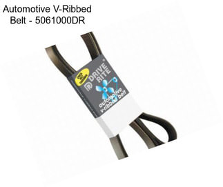 Automotive V-Ribbed Belt - 5061000DR