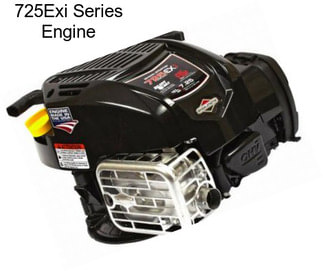 725Exi Series Engine