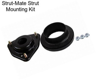 Strut-Mate Strut Mounting Kit