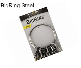 BigRing Steel