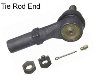 Tie Rod End