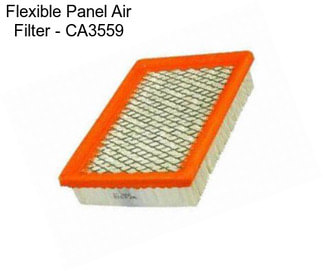 Flexible Panel Air Filter - CA3559