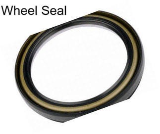 Wheel Seal