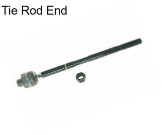 Tie Rod End