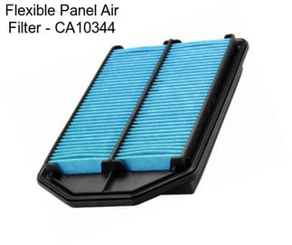 Flexible Panel Air Filter - CA10344