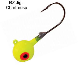 RZ Jig - Chartreuse
