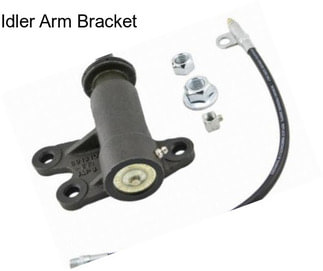 Idler Arm Bracket