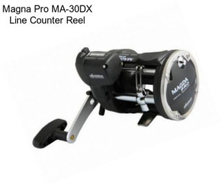 Magna Pro MA-30DX Line Counter Reel
