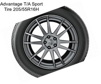 Advantage T/A Sport Tire 205/55R16H