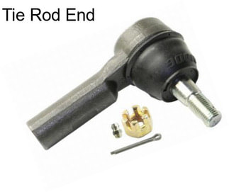 Tie Rod End