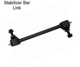 Stabilizer Bar Link