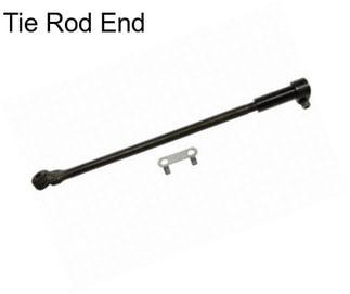 Tie Rod End