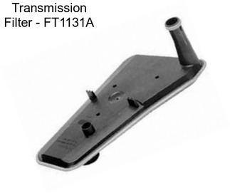 Transmission Filter - FT1131A