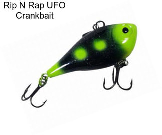 Rip N Rap UFO Crankbait