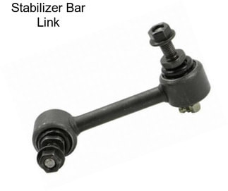 Stabilizer Bar Link