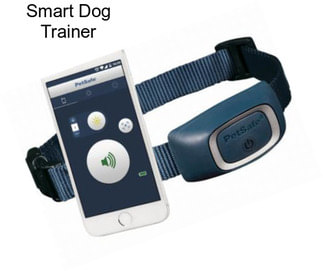 Smart Dog Trainer