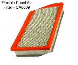 Flexible Panel Air Filter - CA8609